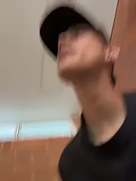 HarryGaze webcam model stream image