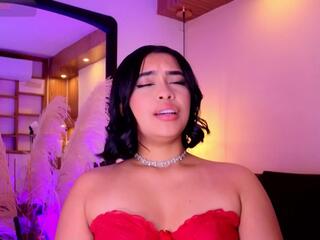 Chloe Monroeee webcam model stream image