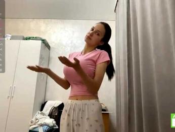 JacquelynClowes webcam model stream image
