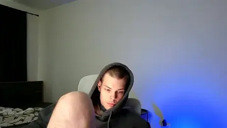 DENIS_HERE webcam model stream image