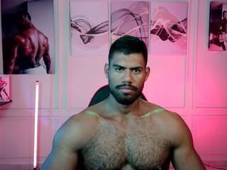 Tiago De Sousa webcam model stream image