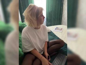 -Violetttttka- webcam model stream image