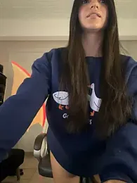 aly_golden_ webcam model stream image