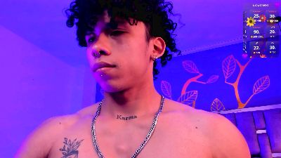 Akaza_ webcam model stream image