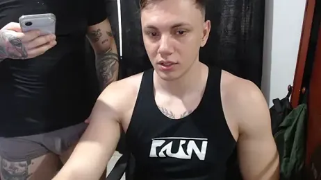 kike_energy webcam model stream image