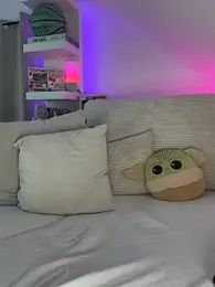 JezzyHill webcam stripchat model stream image