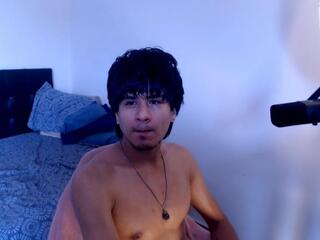 Eiden Allenx webcam model stream image