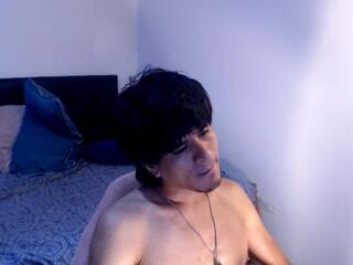 Eiden Allenx webcam model stream image