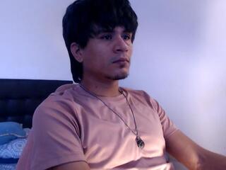 Eiden Allenx webcam model stream image