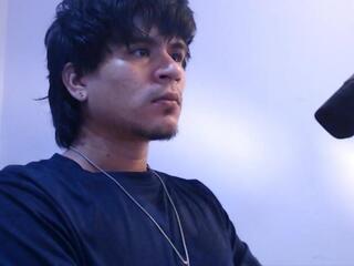 Eiden Allenx webcam model stream image