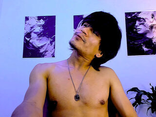 Eiden Allenx webcam model stream image