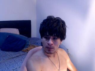 Eiden Allenx webcam model stream image