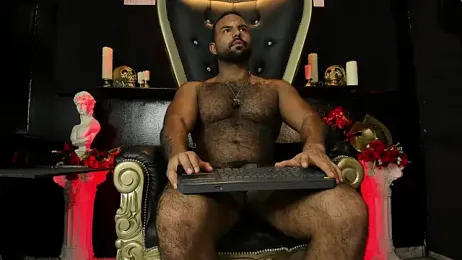 BeardAndrew webcam model stream image