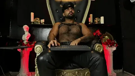 BeardAndrew webcam model stream image