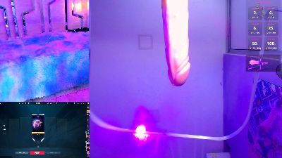 LindaCarrie webcam model stream image