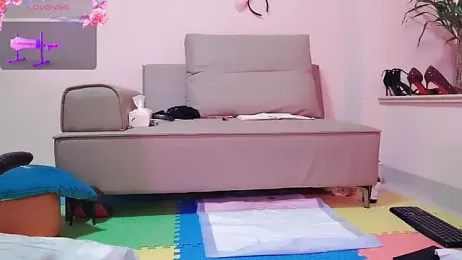 daeyulin webcam model stream image