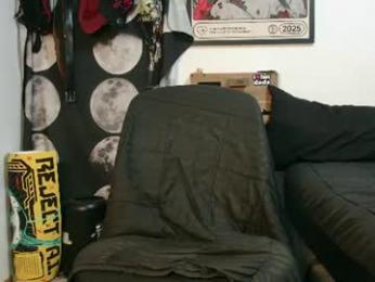 hairy_priority webcam chaturbate model stream image