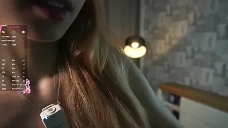 TiannaBorlace webcam stripchat model stream image
