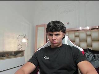Nick Finne webcam flirt4free model stream image
