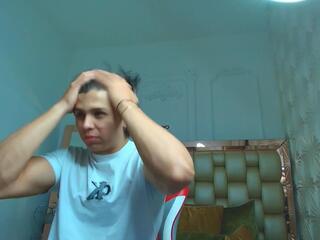 Nick Finne webcam flirt4free model stream image