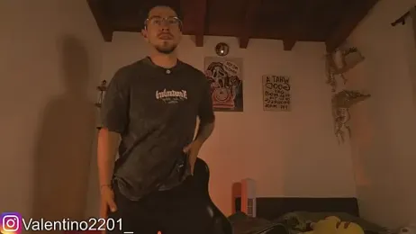 Valentino_Xander webcam stripchat model stream image