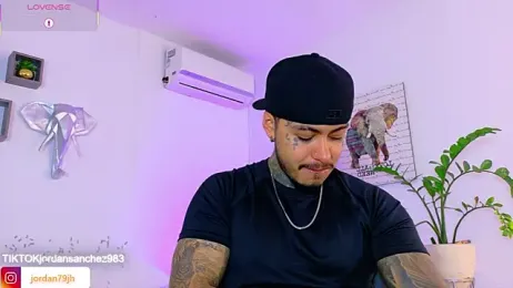 JordanSmiith_ webcam model stream image