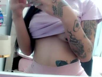 ts_pinayfoxxy18 webcam model stream image