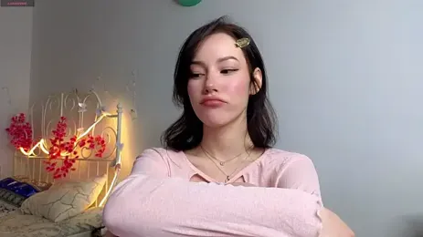 glamourr webcam model stream image