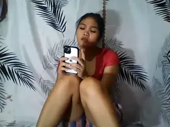PinaySkinnyJust18 webcam model stream image