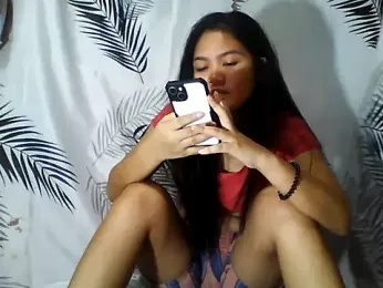 PinaySkinnyJust18 webcam model stream image