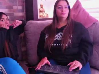 abella_as_ webcam model stream image