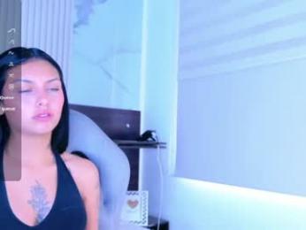 abella_as_ webcam model stream image