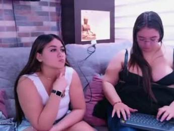 abella_as_ webcam model stream image