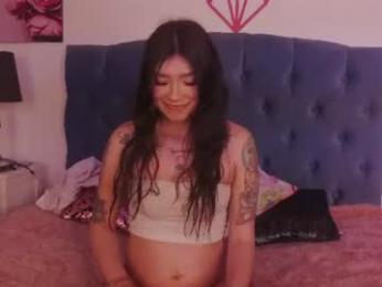 abella_as_ webcam model stream image