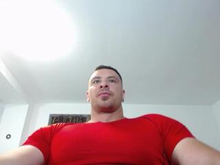 Aj S webcam model stream image