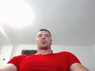 Aj S webcam model stream image