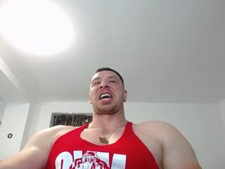 Aj S webcam model stream image