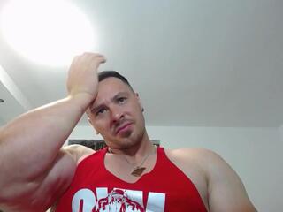 Aj S webcam model stream image