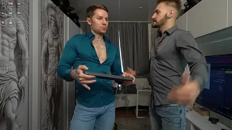 NickHOWLEN webcam model stream image