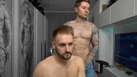 NickHOWLEN webcam model stream image