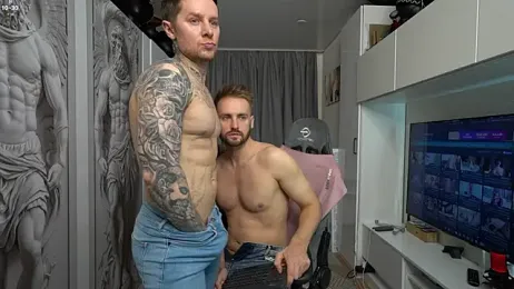 NickHOWLEN webcam model stream image