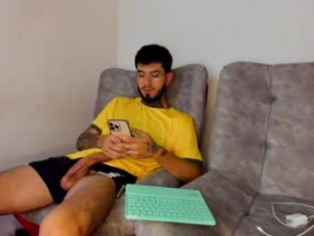 valentino_bel webcam chaturbate model stream image