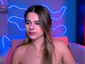 luckybabymeow webcam model stream image