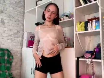 hoaarisa webcam model stream image