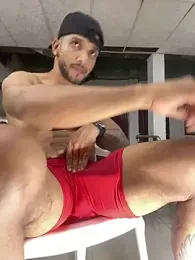 leoblazes webcam model stream image