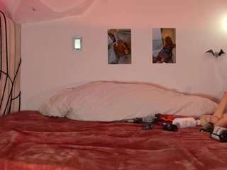 scarlett-harper webcam model stream image