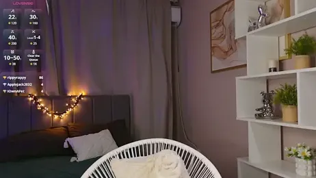 Curlix webcam model stream image