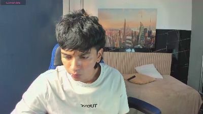 markbow webcam model stream image