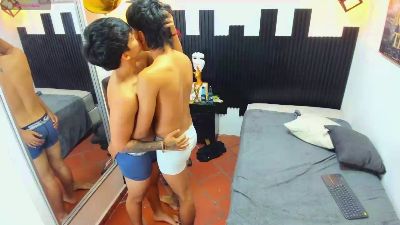 markbow webcam model stream image