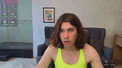 OrionTrent webcam model stream image